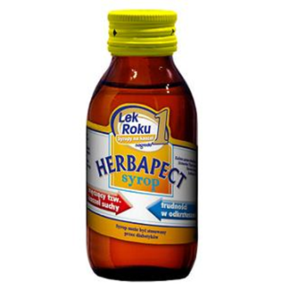 HERBAPECT syrop 150 ml