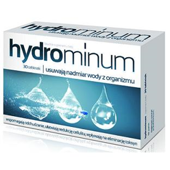 Hydrominum 30 tabl