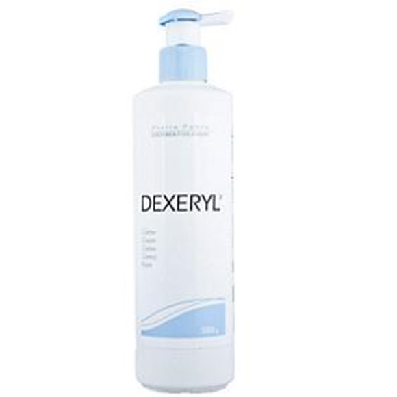 Dexeryl krem 500 g 