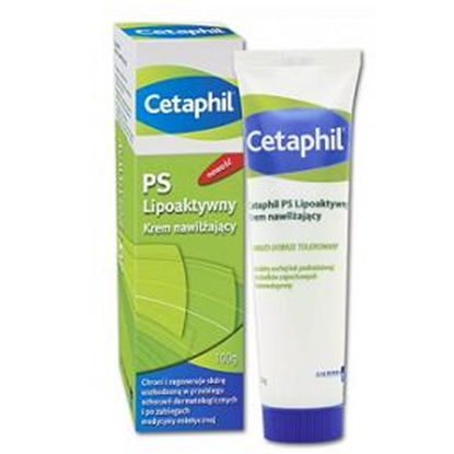 Cetaphil PS Lipoaktywny krem 100g 