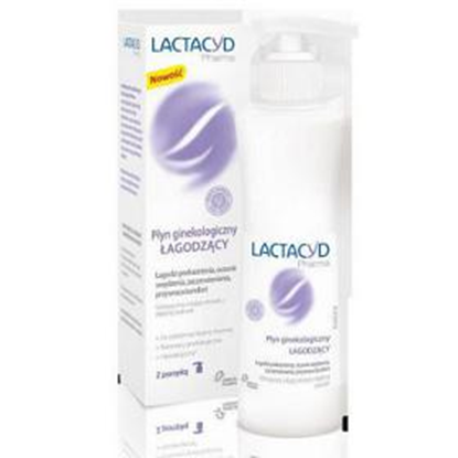 Lactacyd Pharma płyn ginekologiczny łagodzący 250 ml