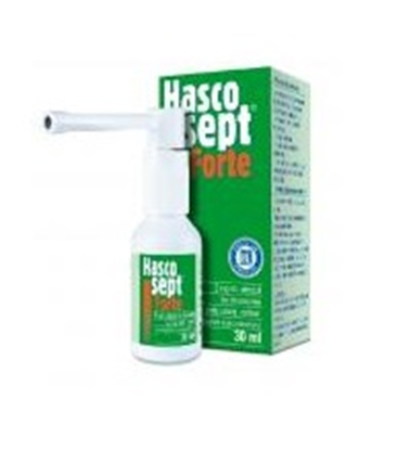 Hascosept Forte spray 30 ml