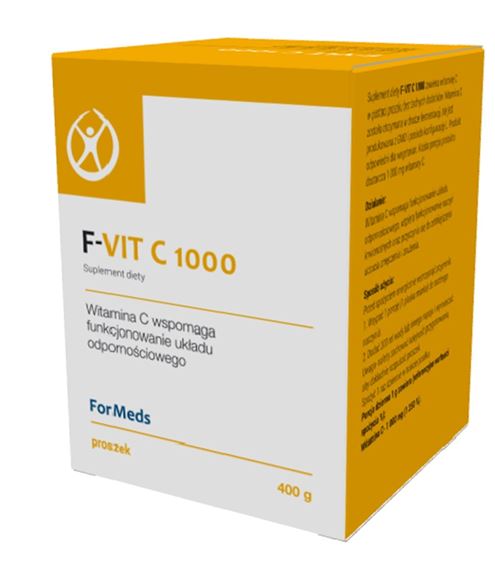 Obrazek F-VIT C 1000 400 g