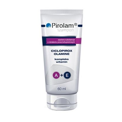 Obrazek PIROLAM Szampon 60 ml