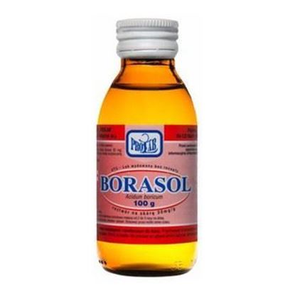 Obrazek Borasol płyn 100 g