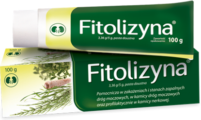 Obrazek Fitolizyna pasta 100 g