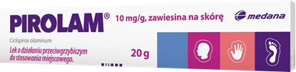 Obrazek Pirolam 1% zawiesina 20 g