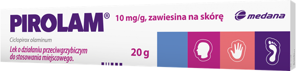 Obrazek Pirolam 1% zawiesina 20 g