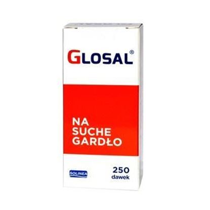 Obrazek Glosal Spray 25 ml