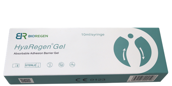 Obrazek Meringer HyaRegen Gel żel 10 ml