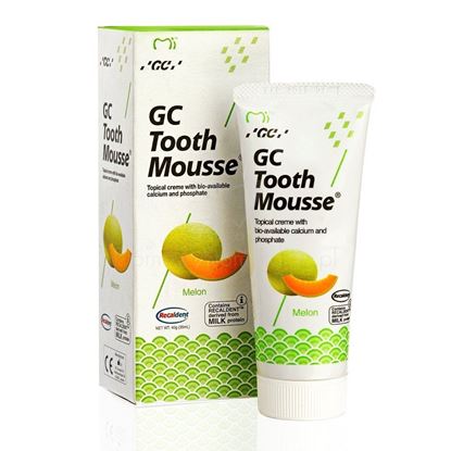 Obrazek Tooth Mousse melon 40 g