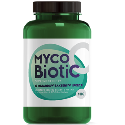 Obrazek MycoBiotic proszek 100 g