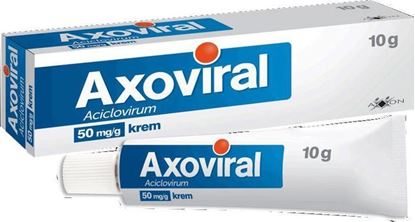 Obrazek Axoviral krem 10 g