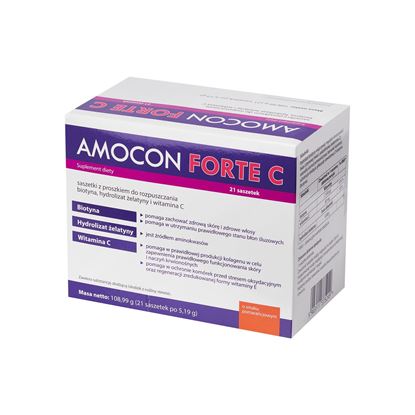 Obrazek Amocon Forte C  21 saszetek