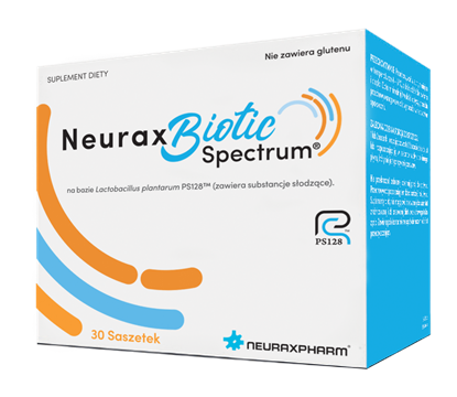 NeuraxBiotic Spectrum 30 saszetek