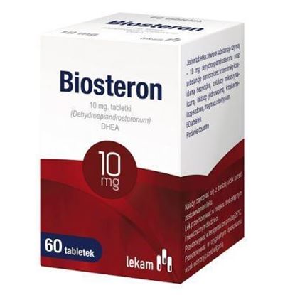 Obrazek Biosteron 10mg 60 tabletek