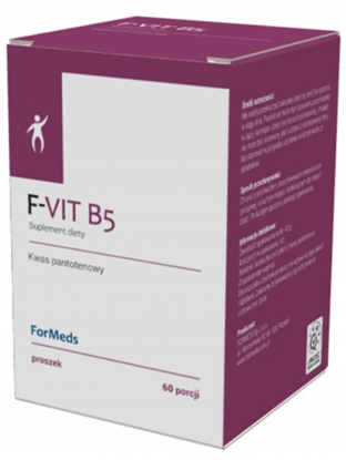 Obrazek F-VIT B5 proszek 60 porcji