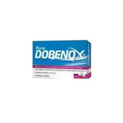 Obrazek Dobenox Forte 500mg 60 tabletek