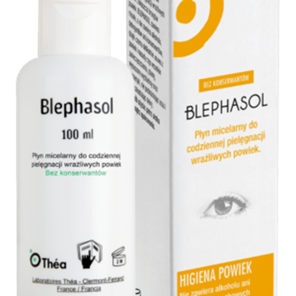 Obrazek Blephasol płyn 100 ml