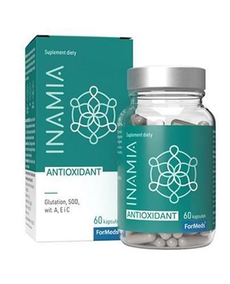 INAMIA ANTIOXIDANT 60 kapsułek