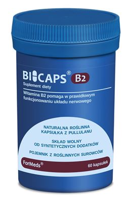 BICAPS B2 60 kapsułek