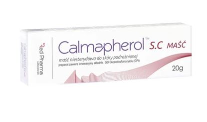 Obrazek CALMAPHEROL S.C maść 20 g