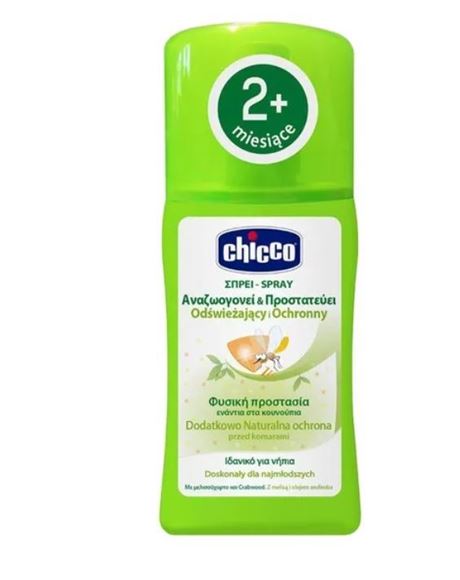 Obrazek Chicco Spray odstraszający 100 ml