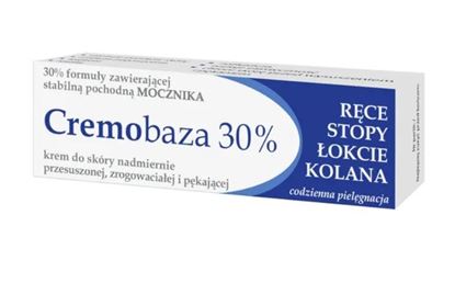 Obrazek Cremobaza 30% krem 30 g 