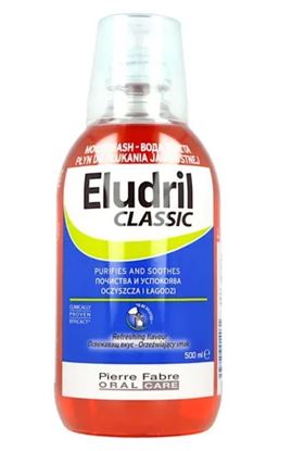 Obrazek Eludril CLASSIC Płyn 500 ml