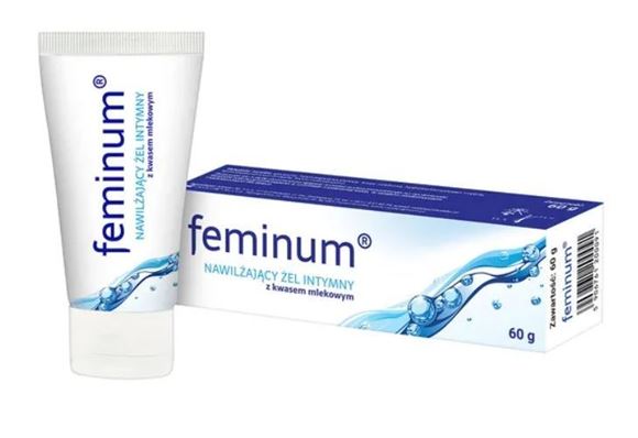 Obrazek FEMINUM  Żel intymny 60 g