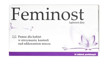 Obrazek Feminost 56 tabletek