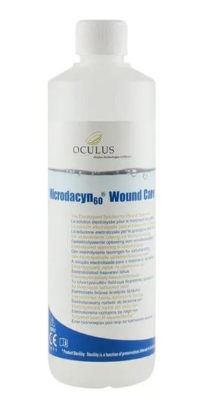 Obrazek Microdacyn 60 Wound Care 500 ml