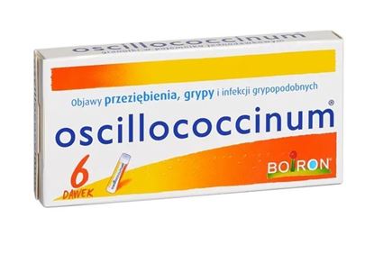 Obrazek BOIRON Oscillococcinum 6 dawek