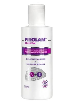 Obrazek PIROLAM Szampon 150 ml