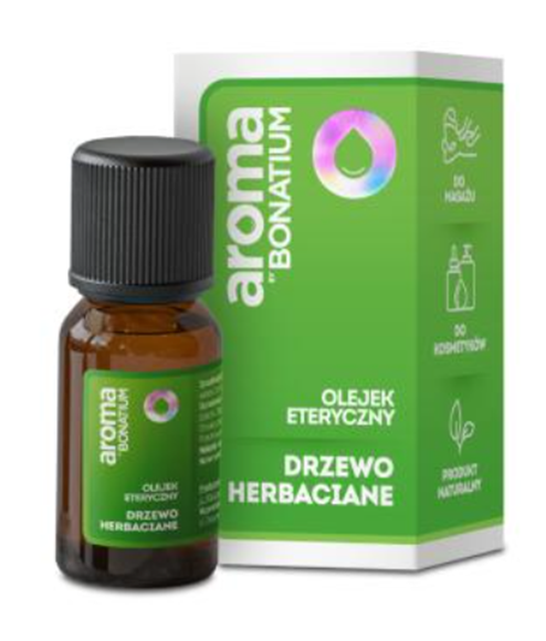 Obrazek AROMA BY BONATIUM Olejek drzewo herbaciane