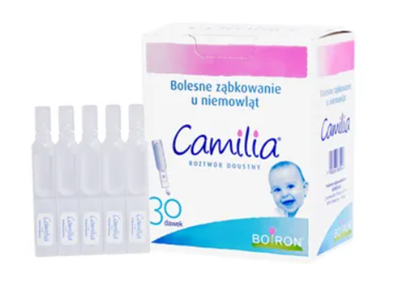 Obrazek Camilia roztwór doustny 30 pojemników (DELFARMA)