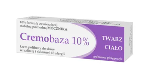 Obrazek Cremobaza 10% krem 30 g