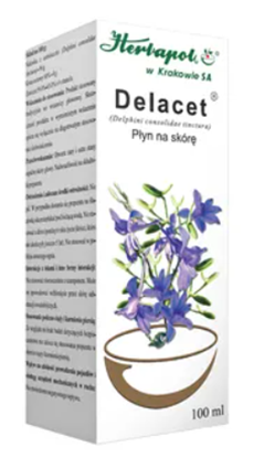 Obrazek Delacet płyn 100 g