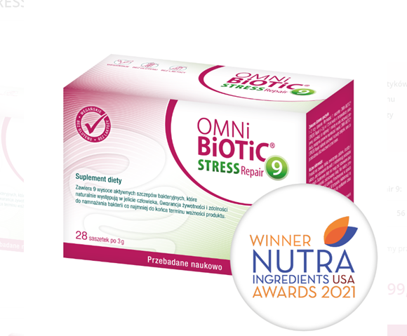 OMNi-BiOTiC® STRESS Repair 9 28 saszetek