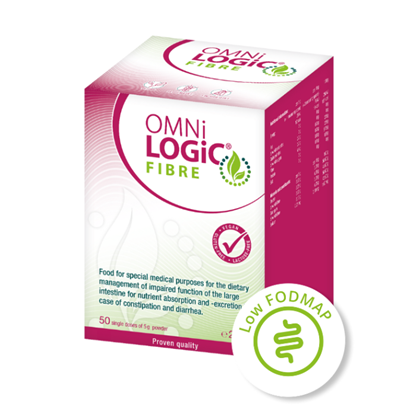 Omni LOGiC Fibre proszek 250 gramów