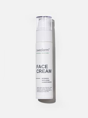 Swederm Face Cream krem do twarzy typu anti-aging 50 ml